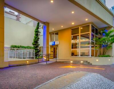 ibis budget SP Centro São João