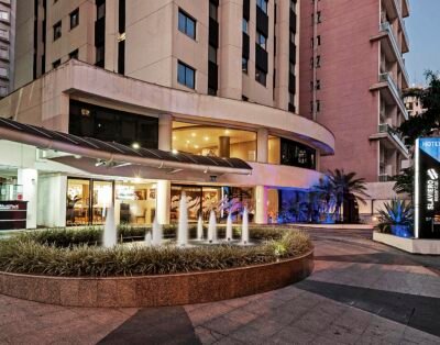 Hotel Slaviero São Paulo Moema