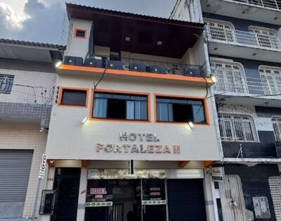 Hotel Fortaleza II Manaus