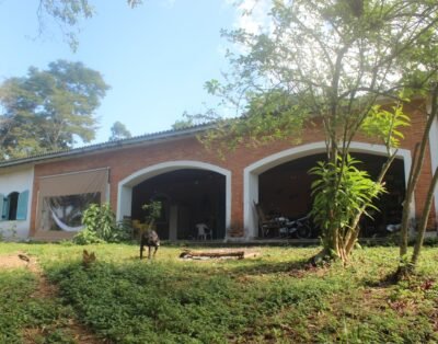 Pousada e cafetería Rotas e Ritmos