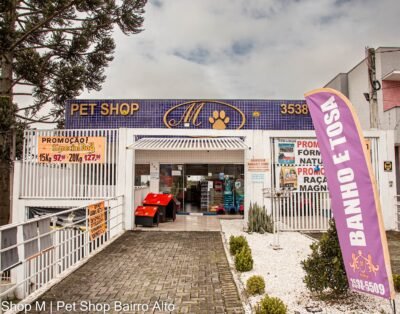 Pet Shop M