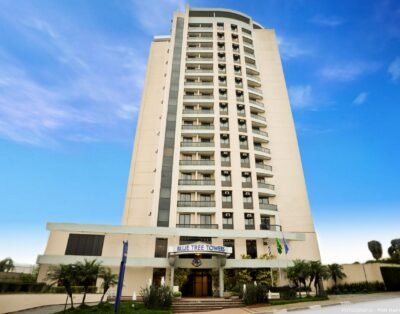 Blue Tree Towers Anália Franco