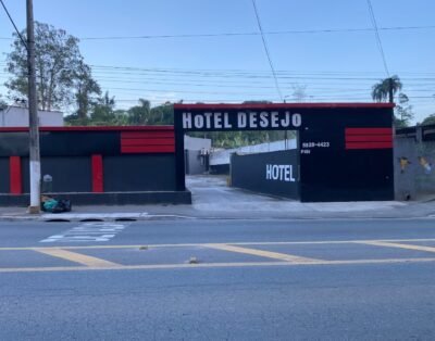 Hotel Desejos