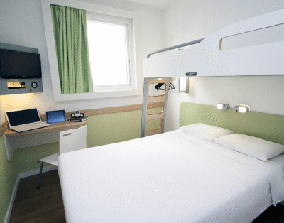 ibis budget Belo Horizonte Minascentro