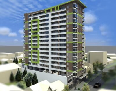 Edificio Centro Lynch