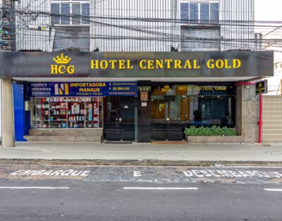 Central Hotel Manaus