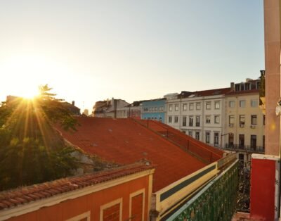 Bairro Alto Suites