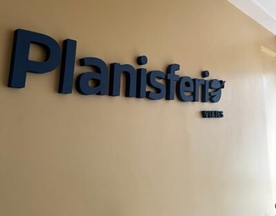 Planisferio Viajes Rosario