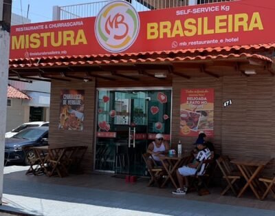 Hotel e Restaurante Mistura Brasileira