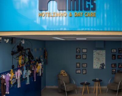 Hotelzinho e Creche Pet Migs
