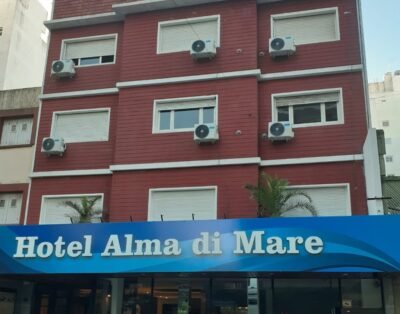 Hotel Alma di Mare Mar del Plata