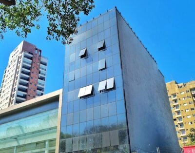 Hotel Capsula Sao Paulo