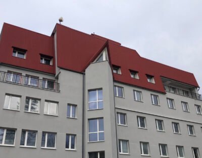 Hostel CITY ROOMS ekonomiczne pokoje miejskie