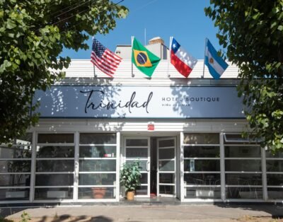 Trinidad Hotel