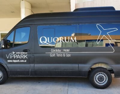 VIPpark – Aeroparking