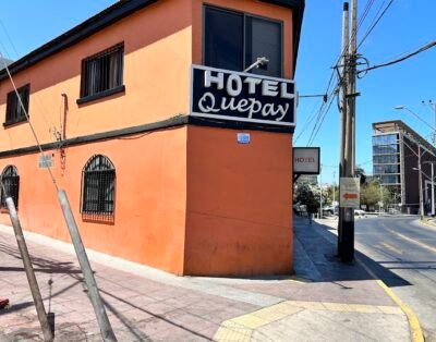 Hotel Quepay