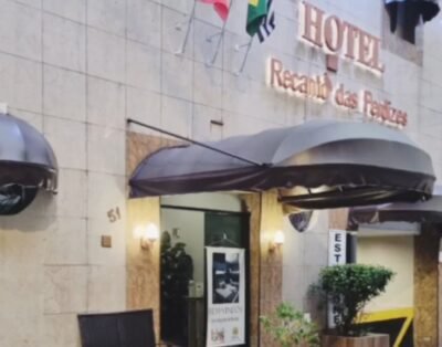Hotel Recanto das Perdizes