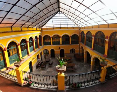 Hostal La Casona Potosí