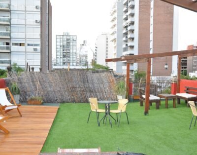 Hostel Point Rosario