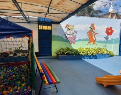 Hotelzinho Infantil Bambulua