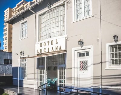 Hotel Boutique Luciana