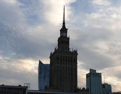 Chmielna – City Center Residence