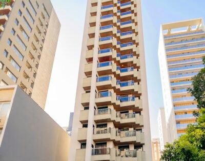 Mercure Sao Paulo Pamplona