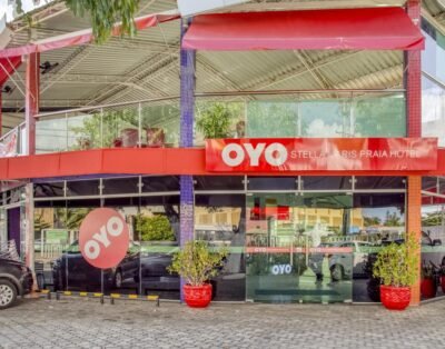 OYO Hotel Stella Maris – Salvador