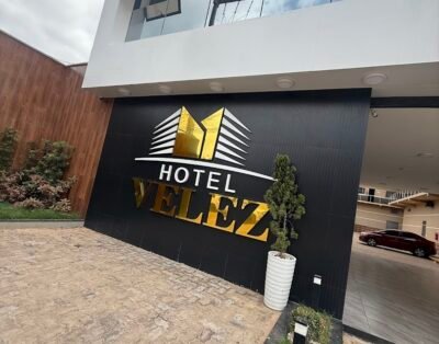 Hotel Residencial Velez