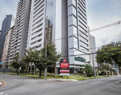 Helbor Stay Batel – Yogha