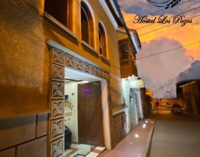 Hostal Los Pozos