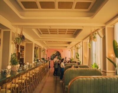 Delta Gastrococtelería