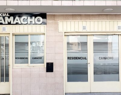 HOTEL RESIDENCIAL CAMACHO