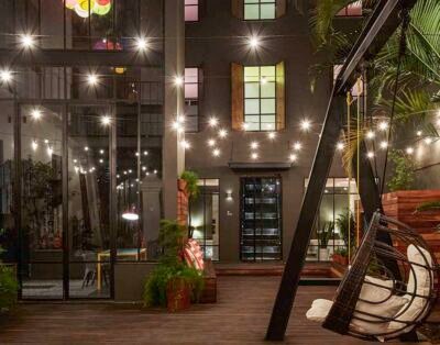 Mama Shelter Rio de Janeiro Santa Teresa