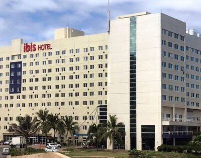 ibis Salvador Rio Vermelho