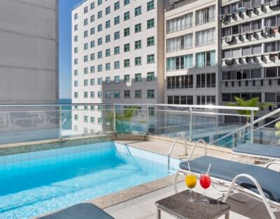 Windsor Martinique Copacabana Hotel