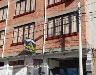 Hospedaje El Rey