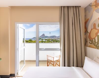 B&B HOTEL Rio Santos Dumont