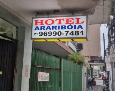 Hotel Araribóia