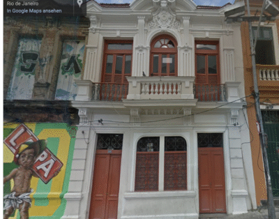 Arcos da Lapa Hostel