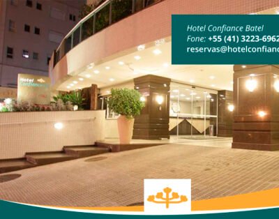 Hotel Confiance Batel