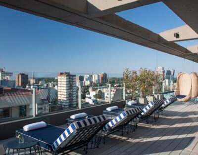 Urbanica The Libertador Hotel