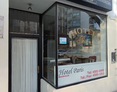 Hotel París