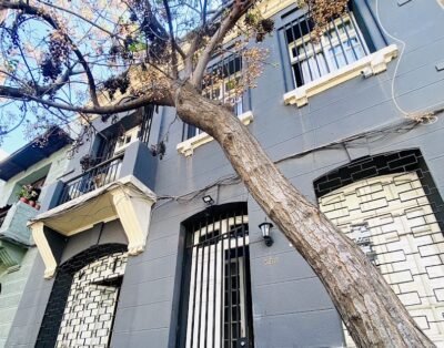 Hotel Casa Riquelme (Santiago Centro)