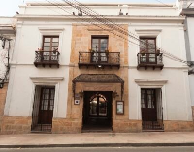 Hotel Boutique Restaurante La Posada