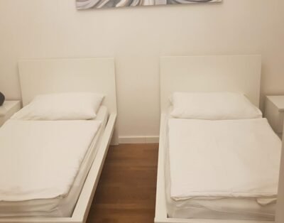 Designer Prague City Apartments