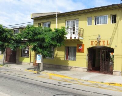 Hotel Soberanía SpA