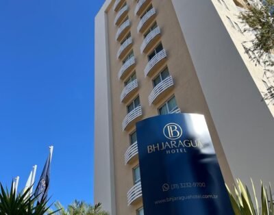 BH Jaraguá Hotel
