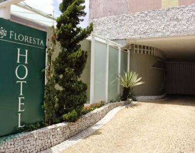 Floresta Hotel – Tucuruvi