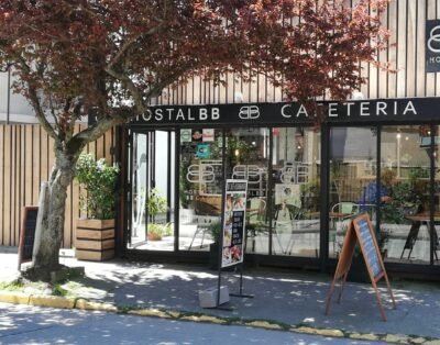 BB Café Concepcion